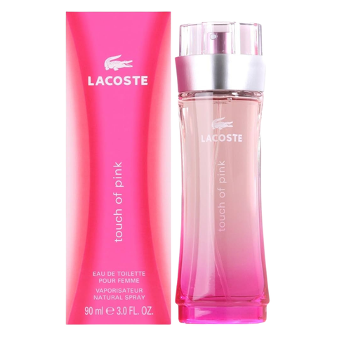 Lacoste Touch of Pink EDT