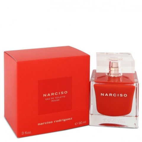 Narciso Eau de Toilette Rouge