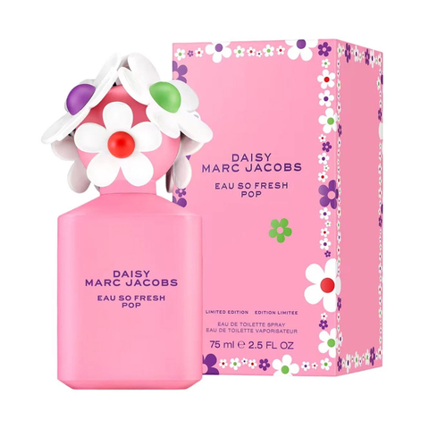 Marc Jacobs Daisy Eau So Fresh Pop