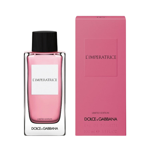Dolce & Gabbana L’Imperatrice Limited Edition EDT