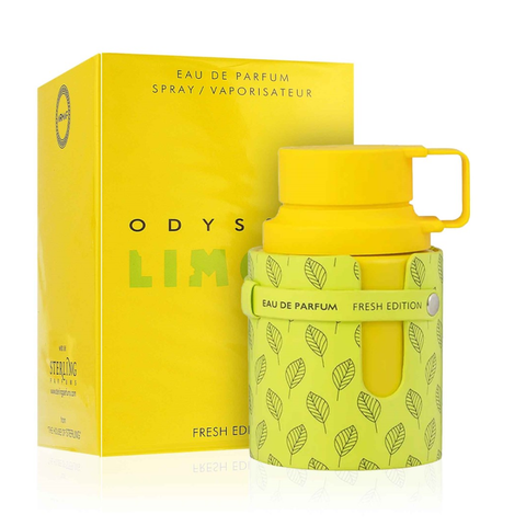Armaf ODYSSEY LIMONI FRESH EDP