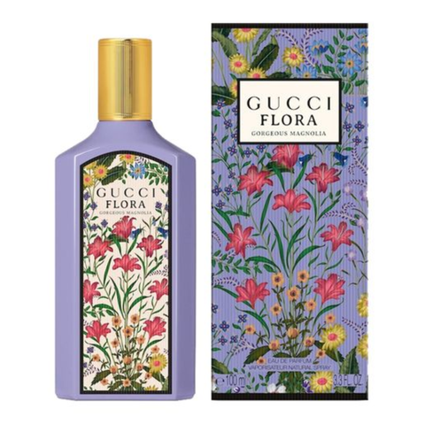 Gucci Flora Gorgeous Magnolia Eau de Parfum
