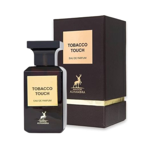 MAISON ALHAMBRA Tobacco Touch EDP