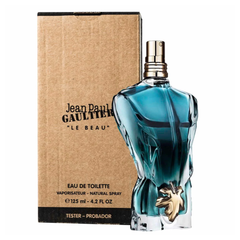 Jean Paul Gaultier Le Beau for men Eau de Toilette