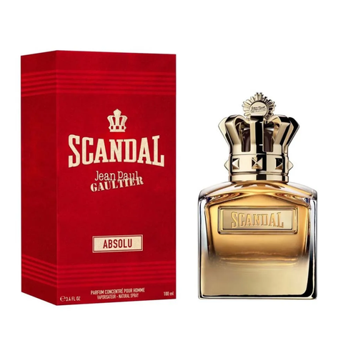 Jean Paul Gaultier Scandal Absolu Parfum Concentré Pour Homme EDP ( Nam )