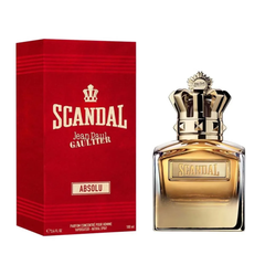 Jean Paul Gaultier Scandal Absolu Parfum Concentré Pour Homme EDP ( Nam )