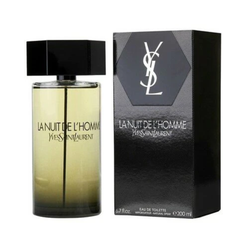 Yves Saint Laurent La Nuit De L'Homme EDT