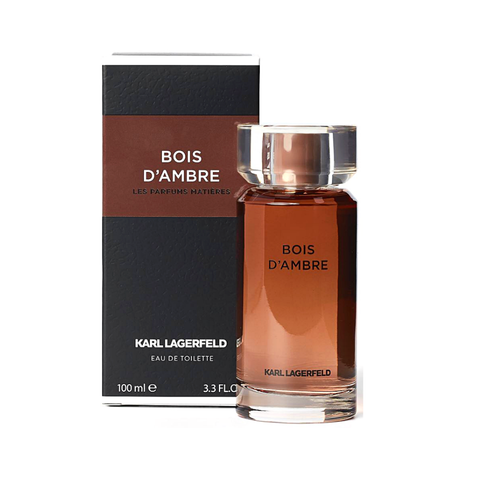 Karl Lagerfeld Bois D'Ambre EDT