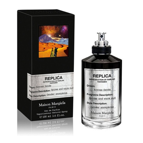 Maison Margiela Replica Across Sands EDP