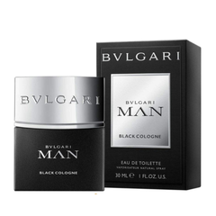 Bvlgari Man Black Cologne EDT