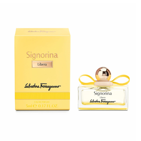 Mini Salvatore Ferragamo Signorina Libera EDP 5ML