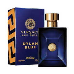 Versace Pour Homme Dylan Blue Eau de Toilette