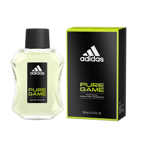 Adidas Pure Game 100ml