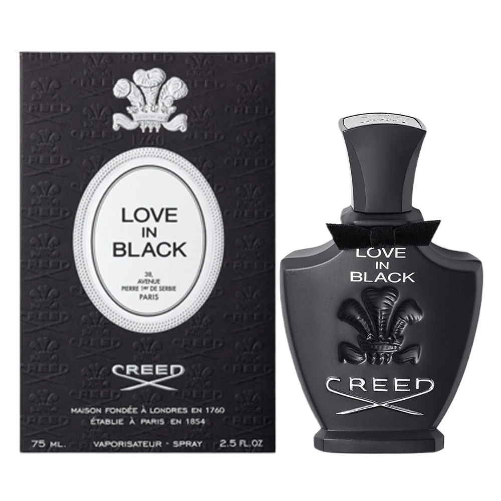  Creed Love in Black 