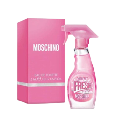 Mini 5ml Moschino Pink Fresh Couture EDT