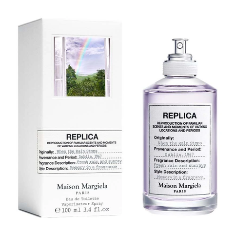 Maison Margiela Replica When The Rain Stops EDT