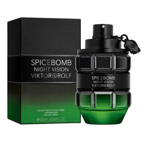 Spicebomb Night Vision EDT