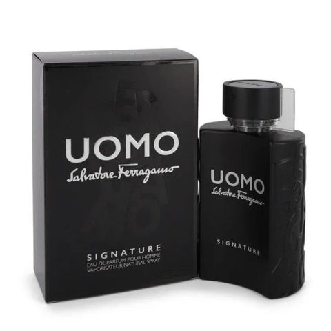 Salvatore Ferragamo Uomo Signature EDP