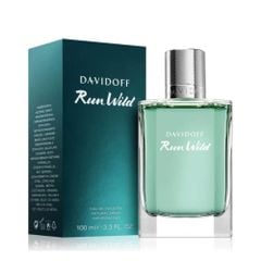 Davidoff Run Wild For Him EDT