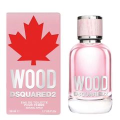 DSQUARED2 Wood for Her EDT