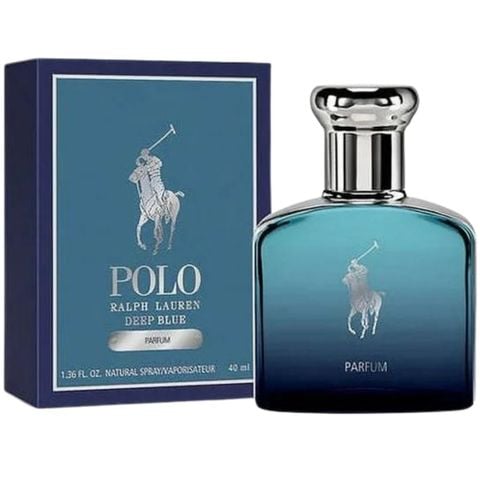 Ralph Lauren Polo Deep Blue Parfum