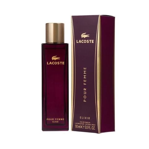 Lacoste Pour Femme Elixir EDP