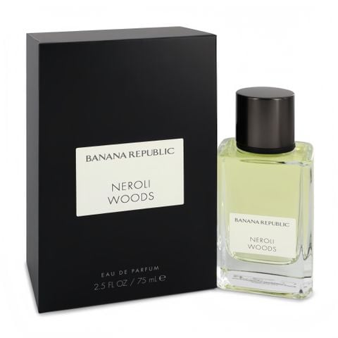 Banana Republic Neroli Woods EDP