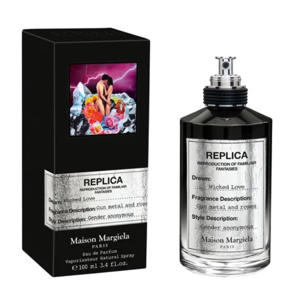  Maison Margiela Replica Wicked Love EDP 