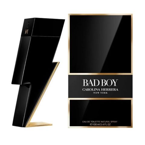 Carolina Herrera Bad Boy EDT