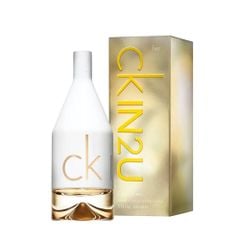 Calvin Klein CK IN2U For Her EDT