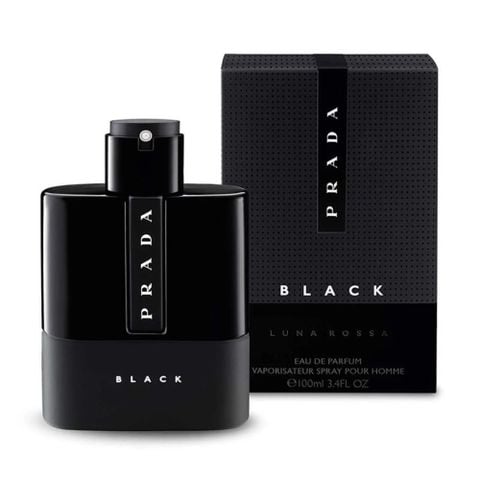 Prada Luna Rossa Black EDP