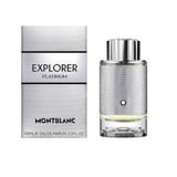  Montblanc Explorer Platinum EDP 