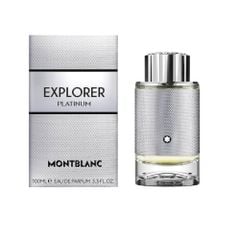 Montblanc Explorer Platinum EDP