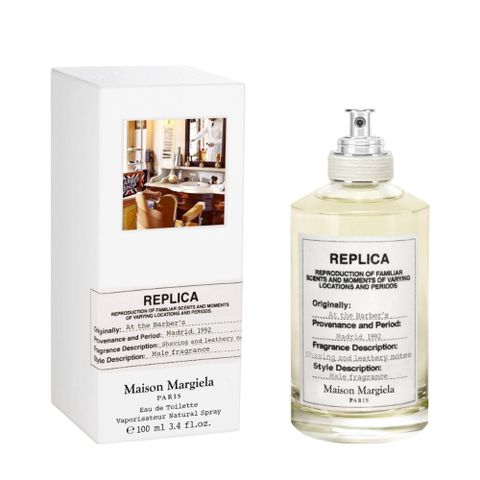 Maison Margiela Replica At The Barber's