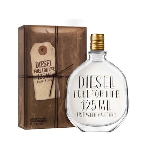 Diesel Fuel For Life Homme EDT