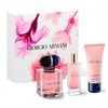 Giftset Giorgio Armani My Way Eau De Parfum 50ml + ống xịt 15ml + body lotion 50ml