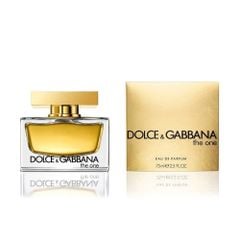 Dolce & Gabbana The One for Woman EDP
