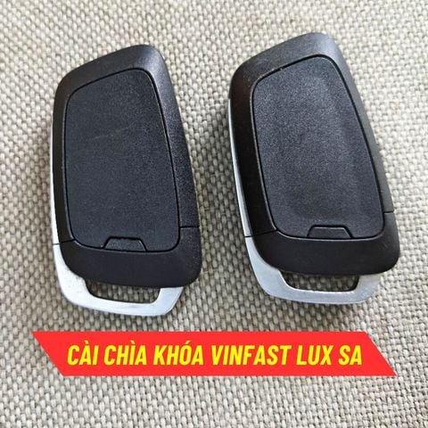  Cài Chìa Khóa VinFast Lux SA2.0 