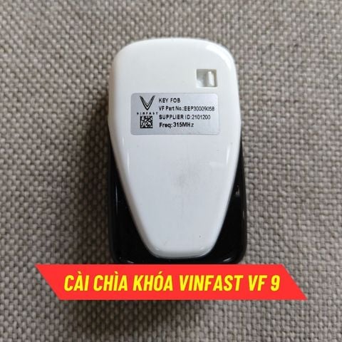  Cài Chìa Khóa VinFast VF 9 