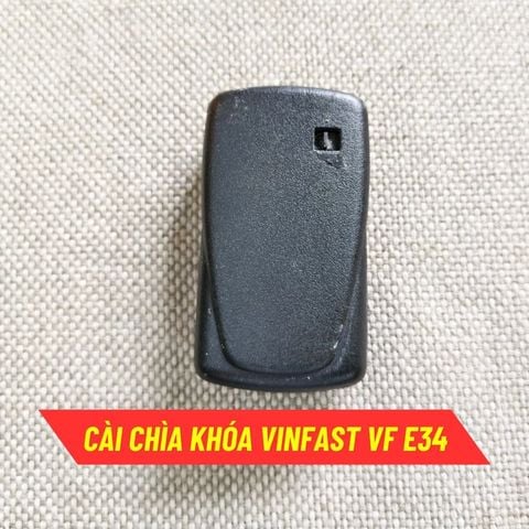  Cài Chìa Khóa VinFast VF e34 