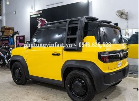  Bậc Thang Vinfast VF 3 