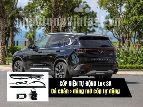  Cốp điện Vinfast Lux SA Đá Cốp Tự Động Đóng Mở 