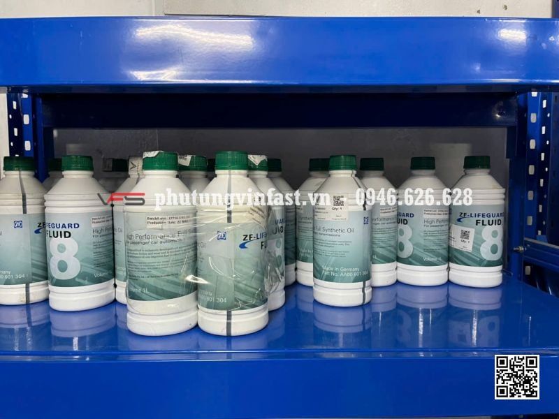Dầu hộp số Vinfast Lux A
