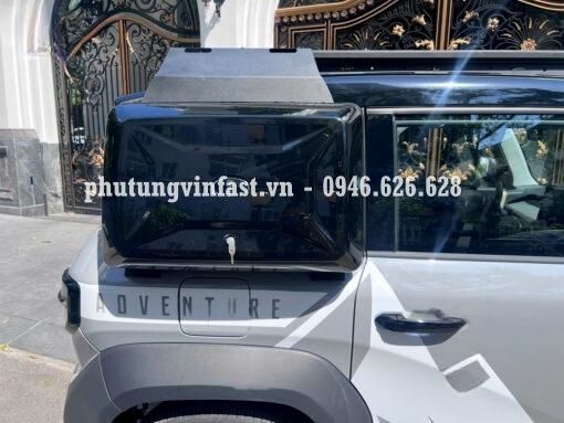 Thùng Cốp Sau Vinfast Vf3