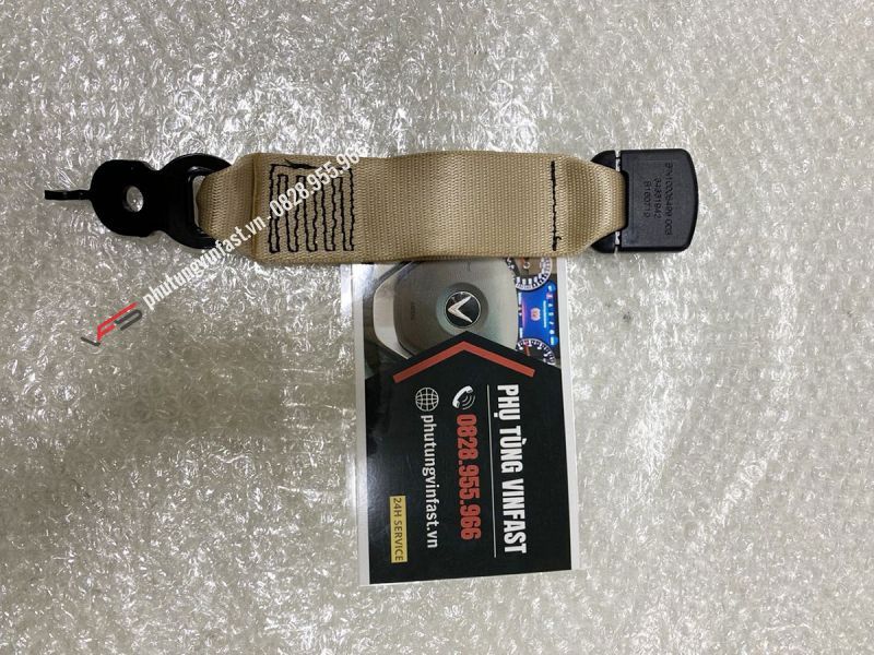 Khóa đai Vinfast Lux A - BIN10005499