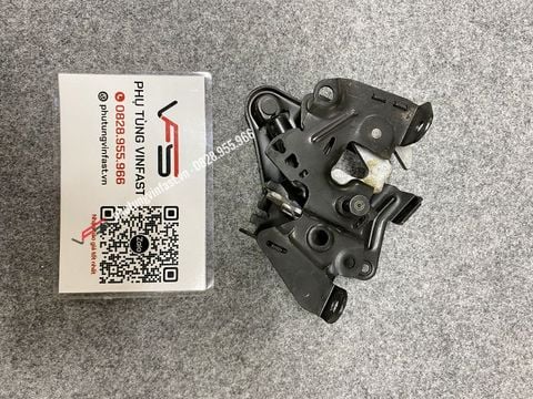 Khoá nắp cabo dưới bên phải Vinfast Lux A - BIW10000855 