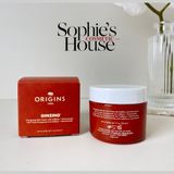  Kem dưỡng Origins Ginzing Gel Moisturizer 50ml 