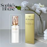  125ml / Sữa dưỡng ban ngày Cle de Peau Protective Fortifying Emulsion 