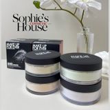  Phấn phủ bột Make Up For Ever Ultra HD Setting Powder mẫu mới 2024 