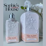  250ml / 500ml - Dưỡng thể hoa anh đào Loccitane / L'Occitane Cherry Blossom Shimmering Lotion 